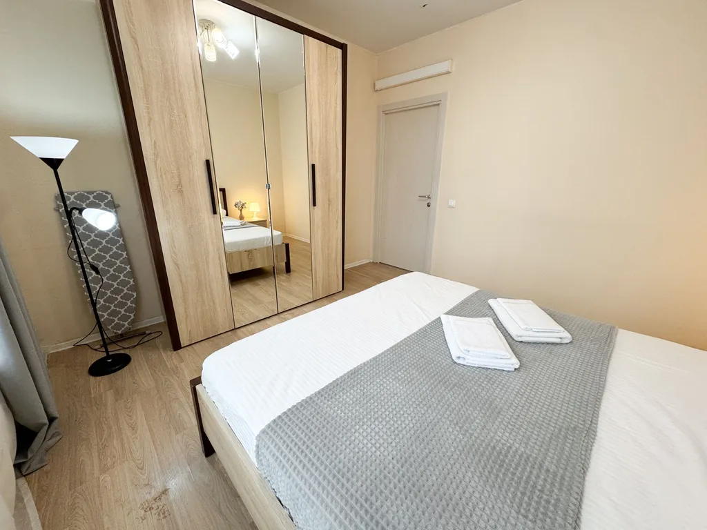 Апартаменты с заселением 24/7 и лучшим сервисом