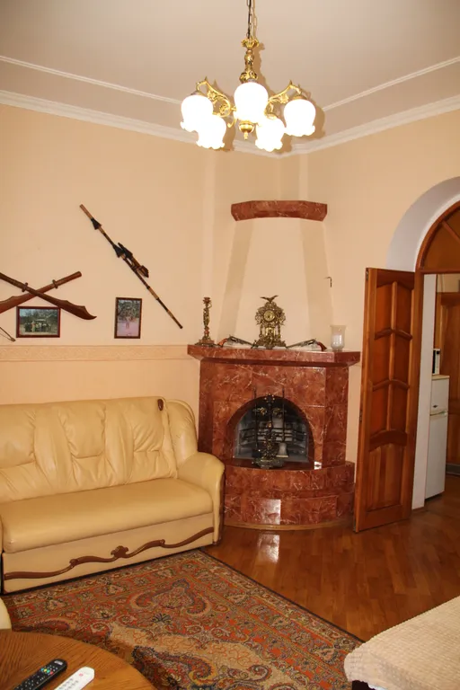 1-комнатная Квартира — аренда посуточно в Ялта