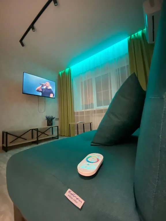 Светлая квартира в центре