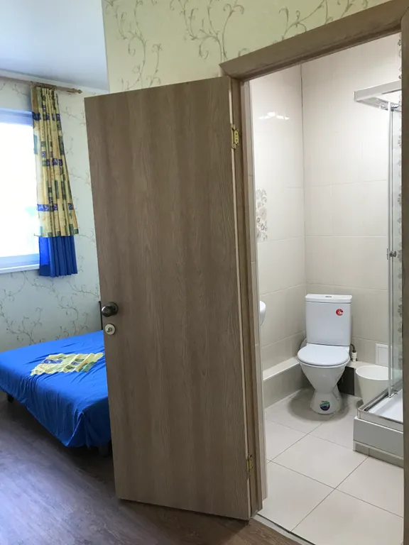 Квартира в частном доме, тихого района недалеко от моря