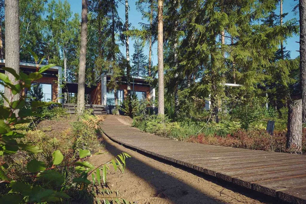 1-комнатный Дом