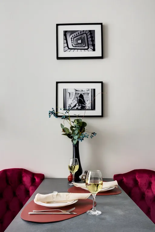 Квартира Квартира Стильная студия на ботаническом саду Bordo — Москва