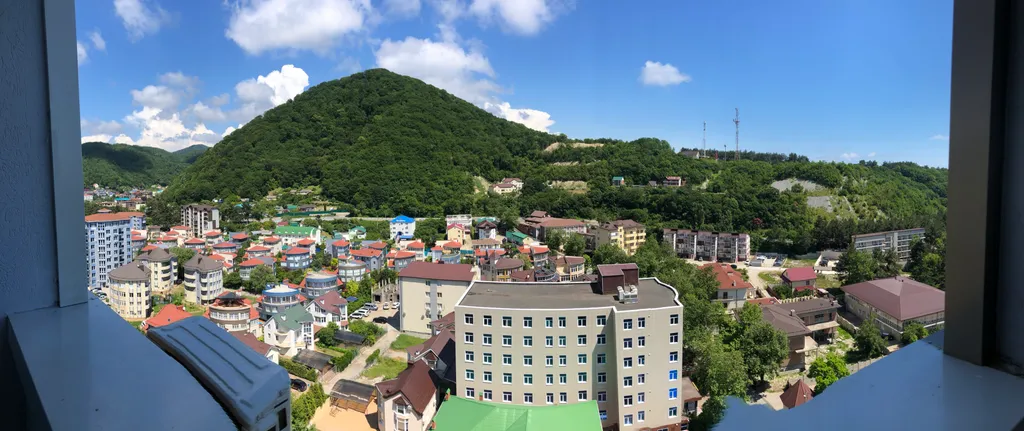 Апартаменты у моря