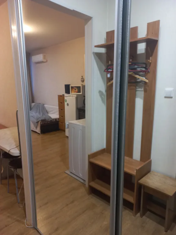 Светлая уютная студия в Курортном городке