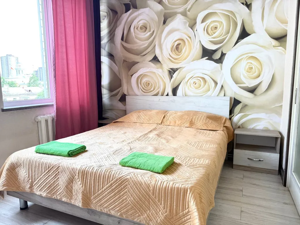 Уютный апартамент в центре города