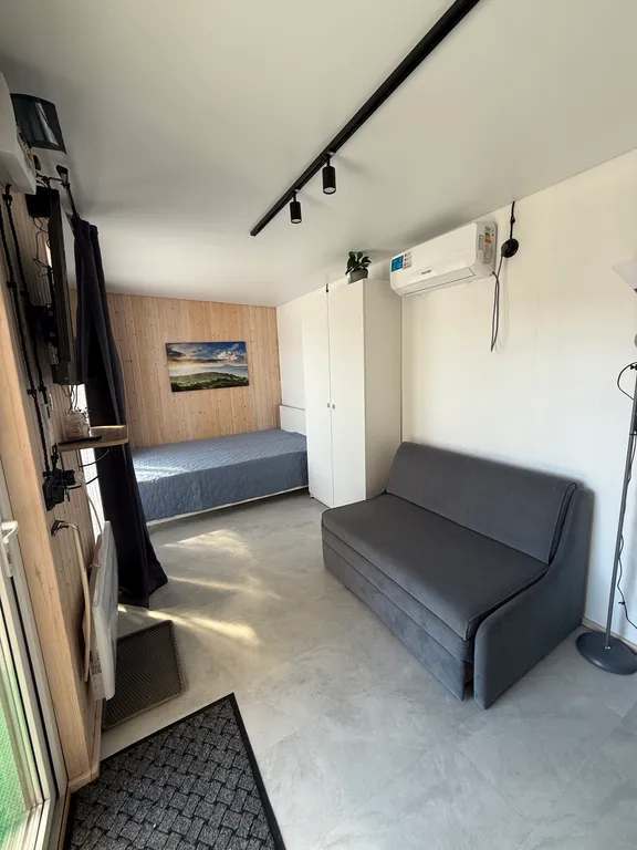 Коттедж Балтийское гнездышко дом 1 — Горбатовка