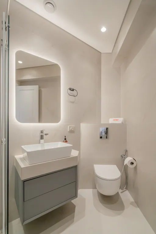 Квартира Апартаменты KeyGo #0216 с видом на стадион им. Вазгена Саргсяна — Ереван