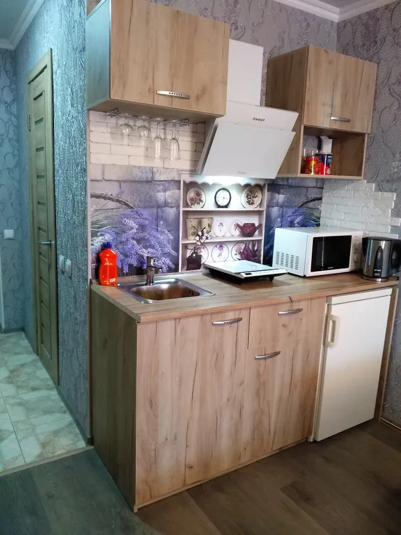 Апартамент c видом на море