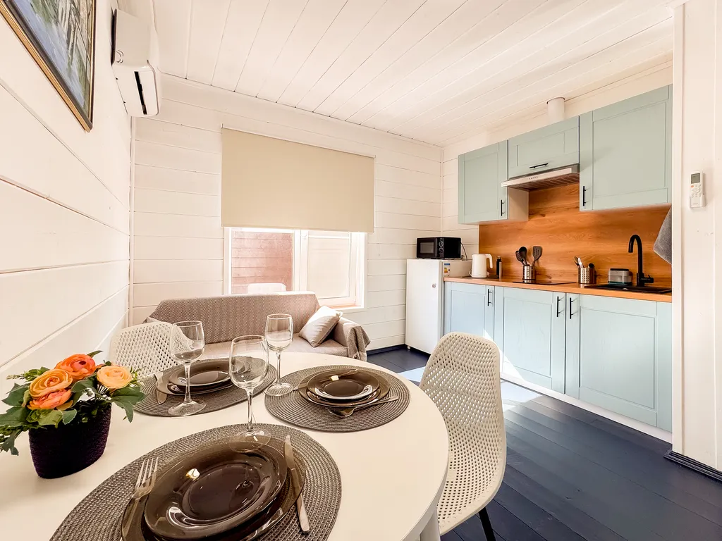 Квартира Комната — Веськово