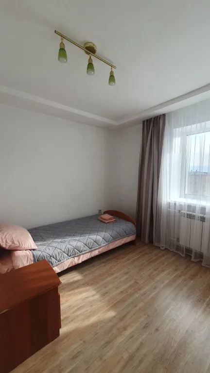 Большая квартира для большой компании