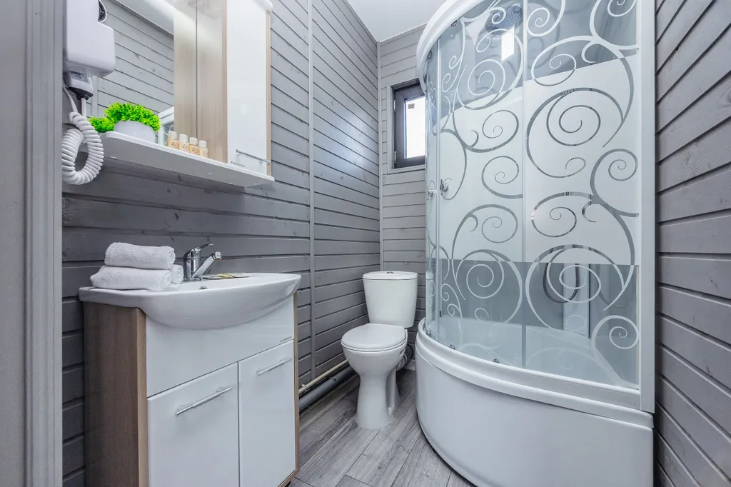 2-комнатный Дом