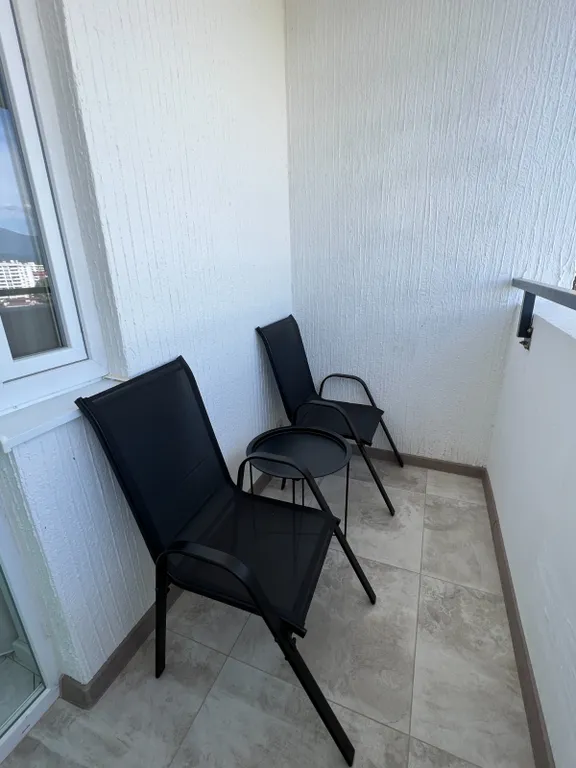 Квартира Уютная квартира в ЖК Фрукты — Сириус