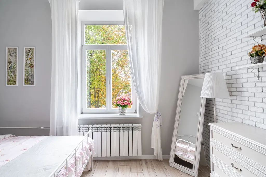 Квартира-студия у вокзала Брест