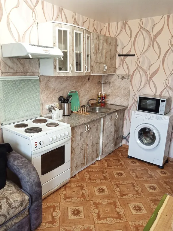 Однокомнатная квартира