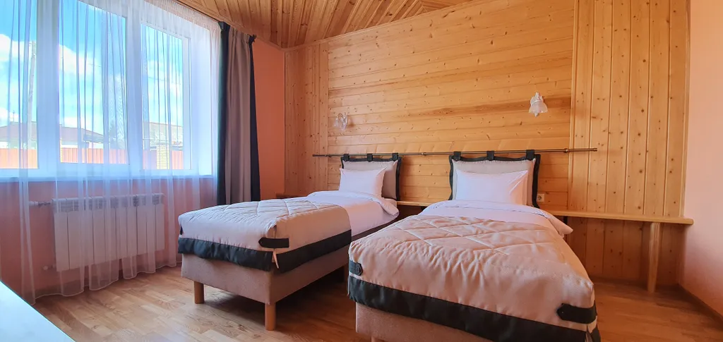 Стандартный двухместный номер