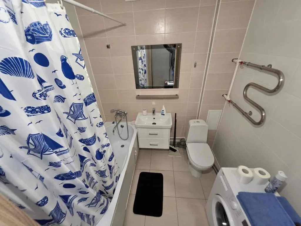 Квартирa рядом со звёздoчкой