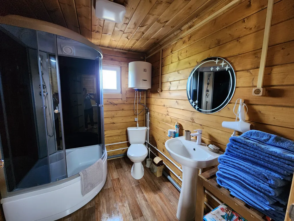 Дом на берегу моря