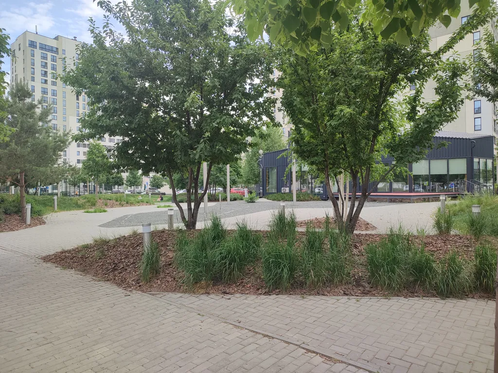 2-комнатная Квартира