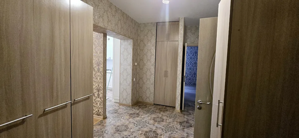 Комфортные двухкомнатные апартаменты