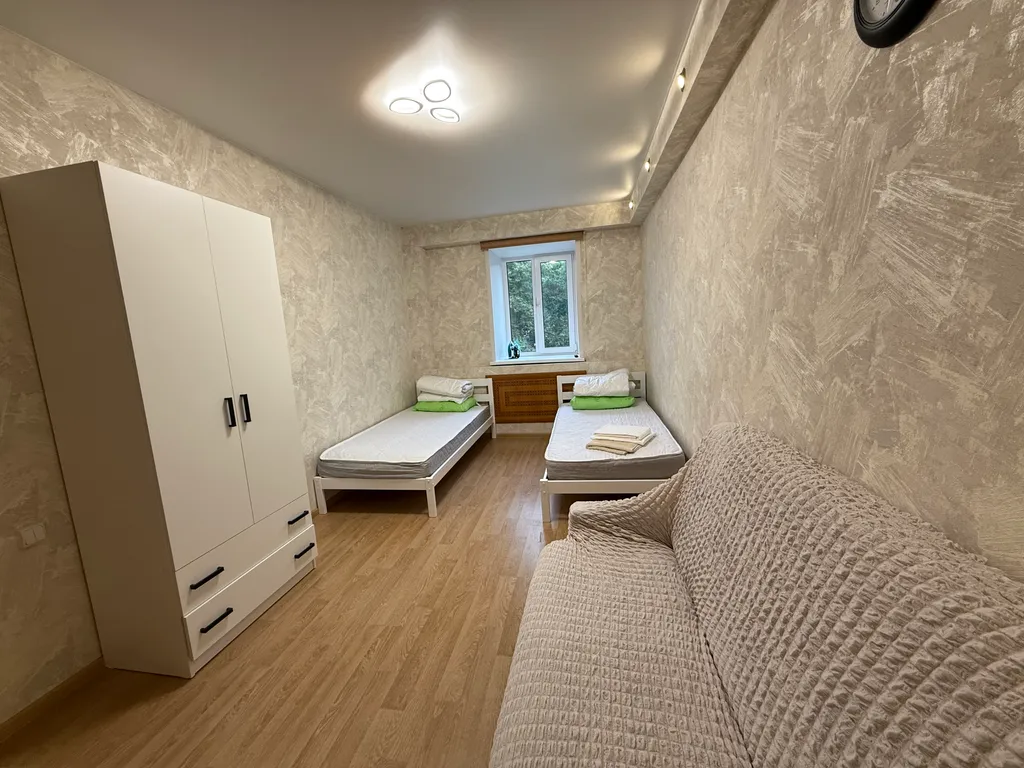 Квартира Просторная квартира в историческом центре города Ярославль — Ярославль