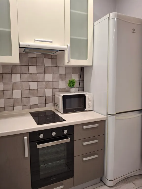 Уютная студия