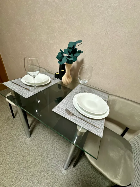 Уютная 2-х комнатная квартира рядом с центром города