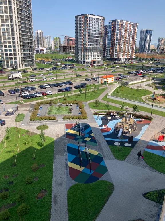 Квартира Уютная и современная квартира в центре — Минск