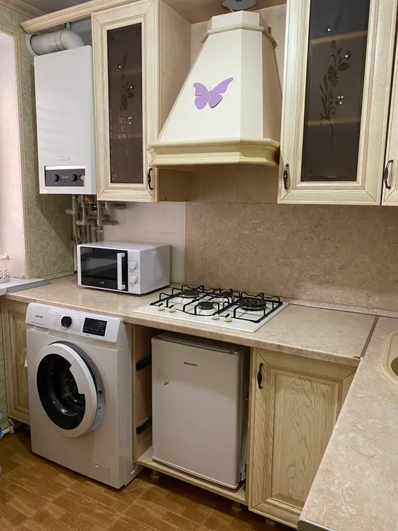 Уютная квартира на Сулакском каньоне