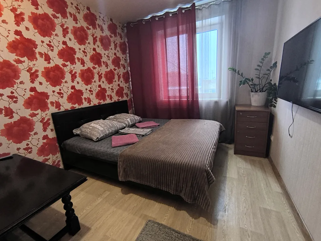 Пятикомнатная квартира с сауной и кинотеатром в центре