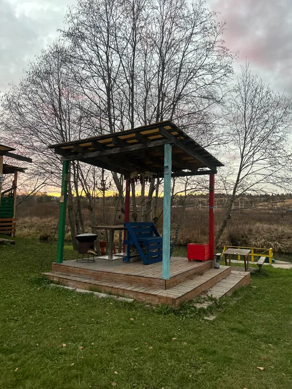 Загородный дом для отдыха