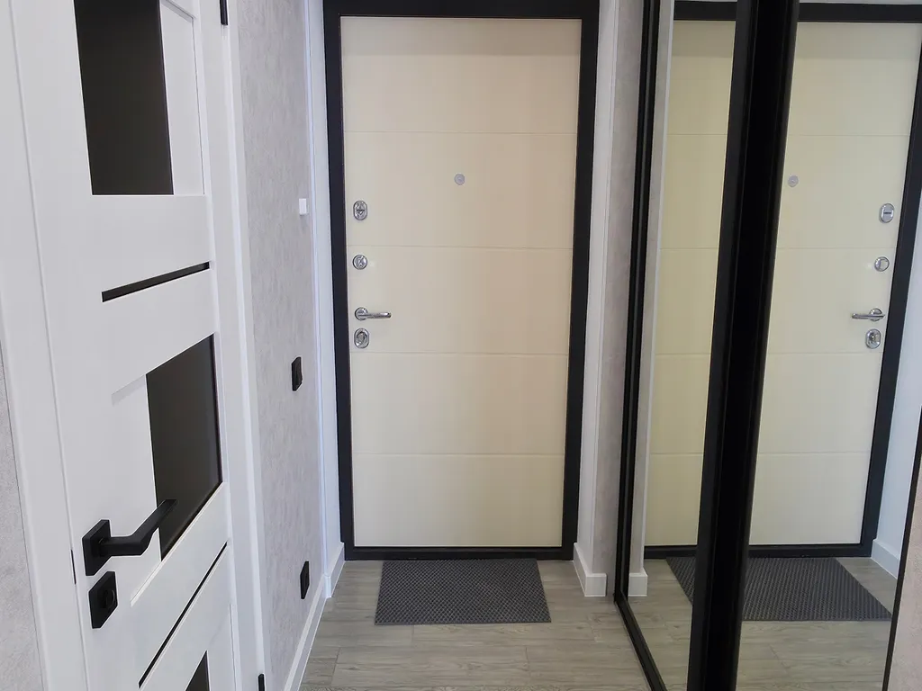 Современная квартира в ЖК Наследие