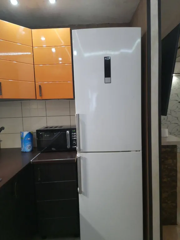 Двушка с отдельным входом