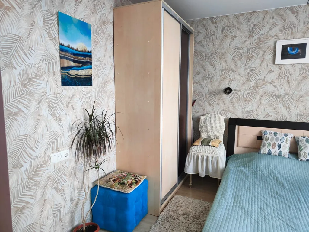 Уютная квартира в современном доме