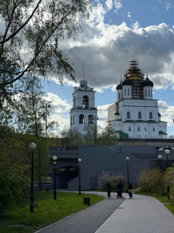 Уютные апартаменты в центре города