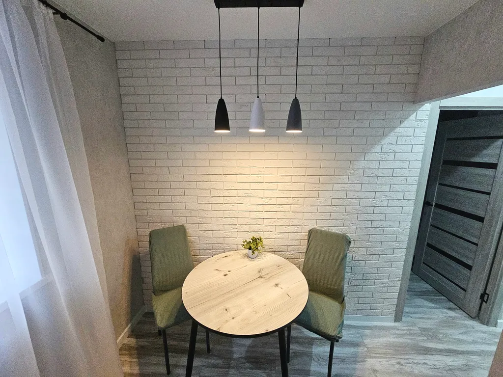 Апартаменты в центре города