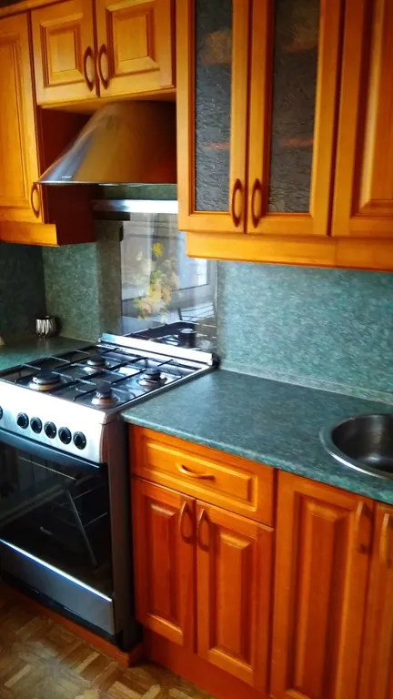 Видовая квартира напротив фонтанов Музея-заповедника Петергоф