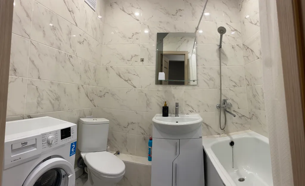 Новая уютная квартира