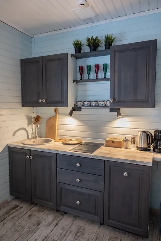 Дом на 4-6 гостей