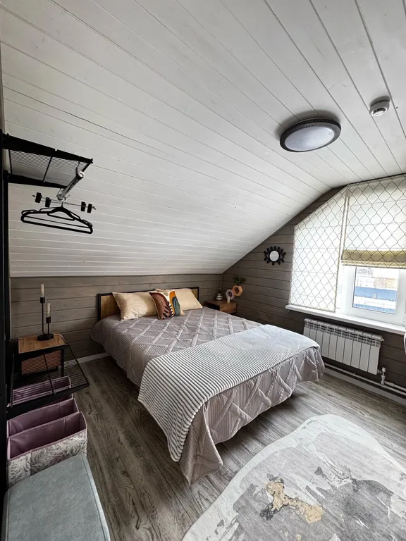 Дом класса люкс на реке Линда