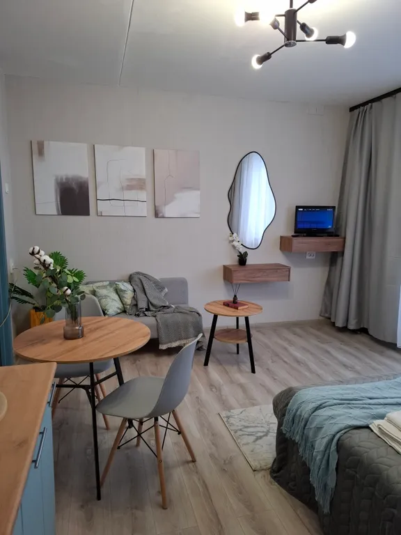 Уютная квартира