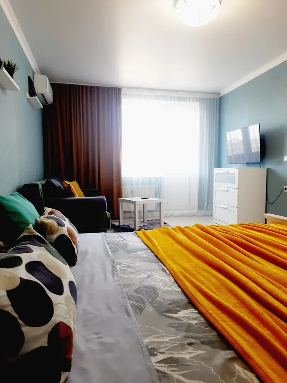 Уютная квартира в районе Новые Черемушки