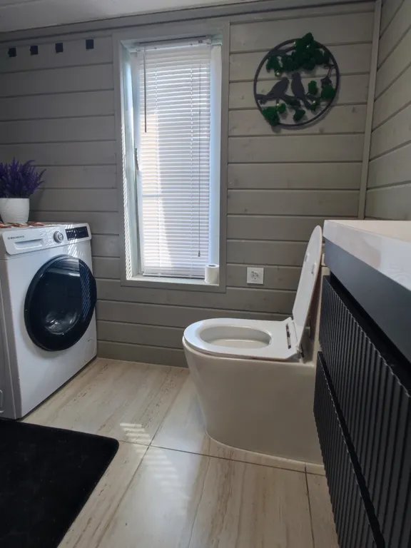 Коттедж Дом в Берёзовой роще амбар-хаус — Дмитровское