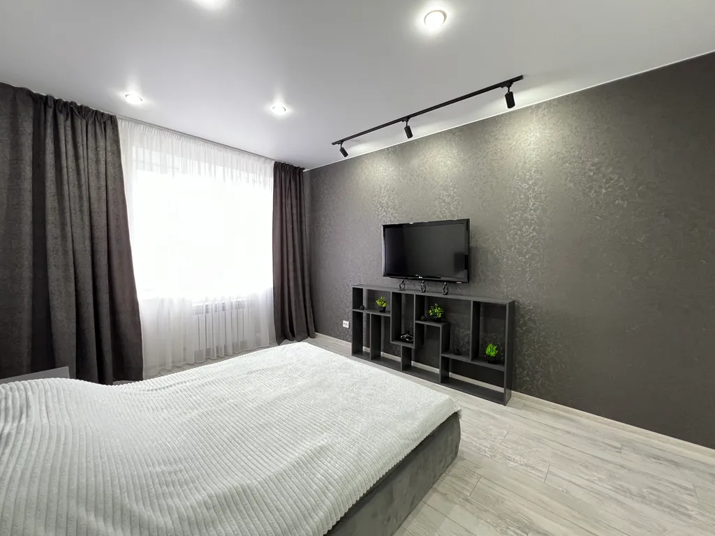 Новая уютная квартира в новом доме