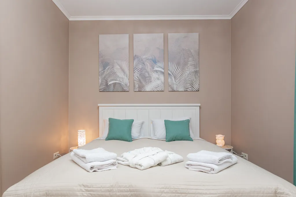 Уютная квартира в центре города