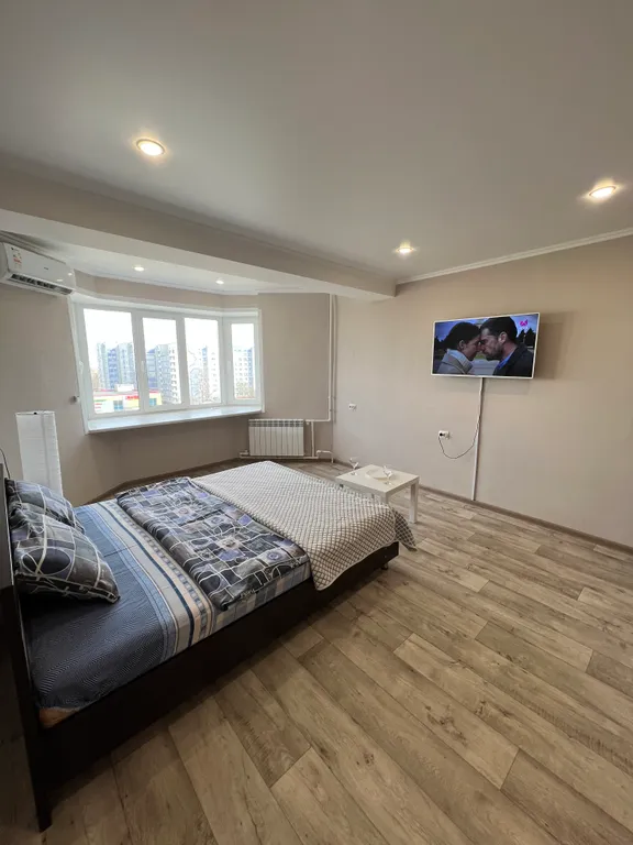 В центра города