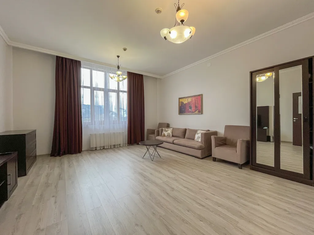 Апартаменты Горки город 960 с видом на горы