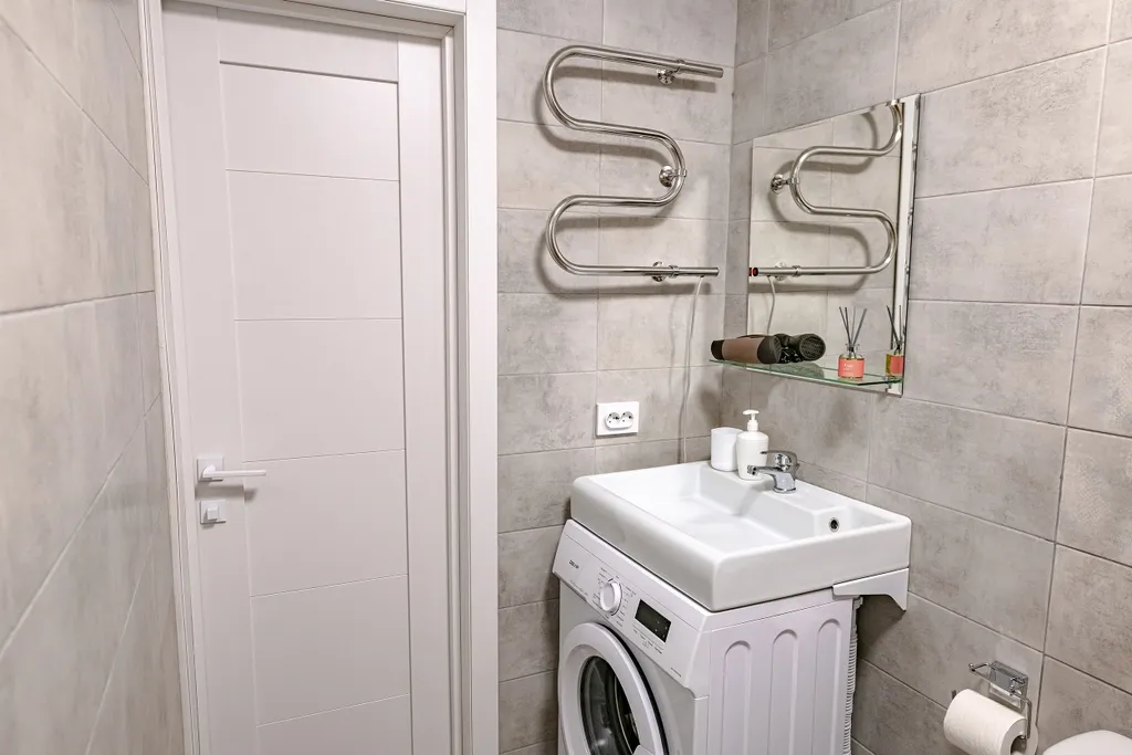 Уютная квартира у Бухты Федорова