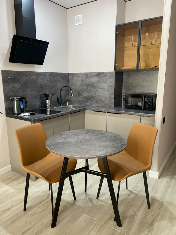 Уютная квартира со всеми удобствами