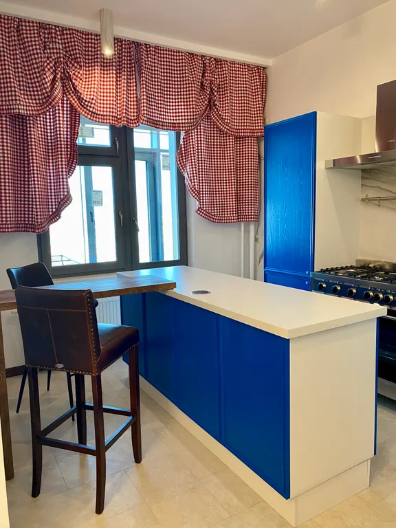 Шикарная квартира с прекрасным видом на город