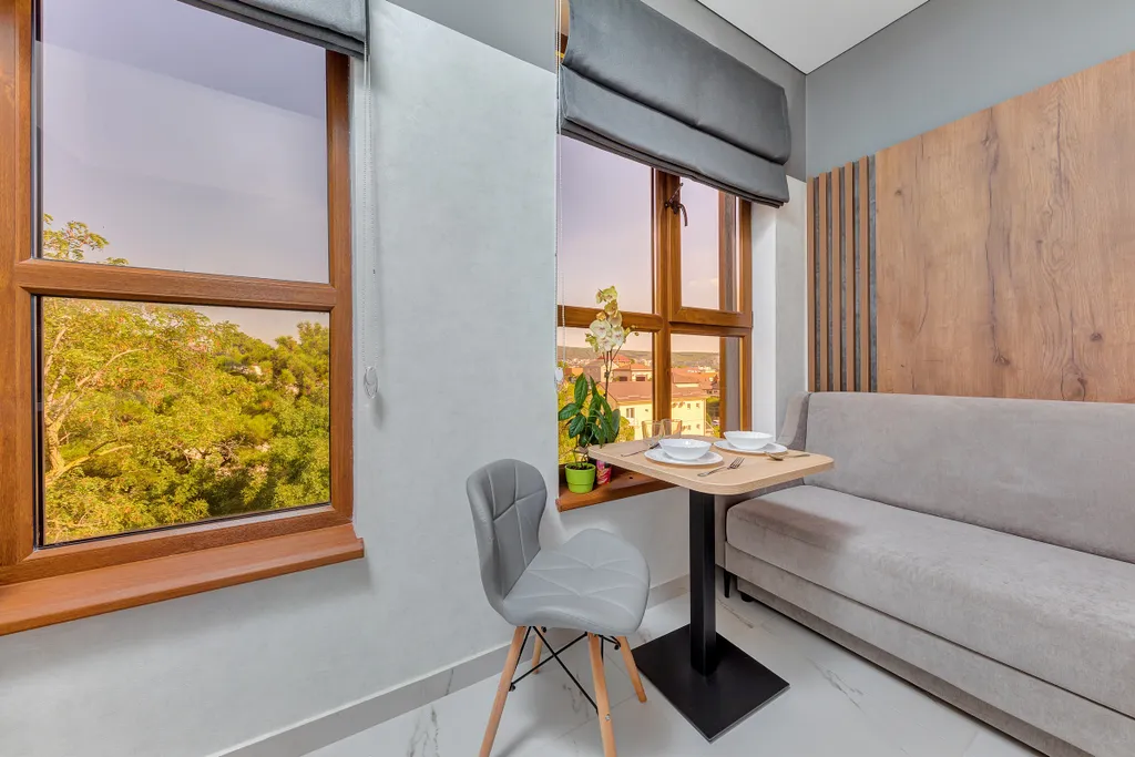 Квартира 1-комнатная Квартира — Геленджик